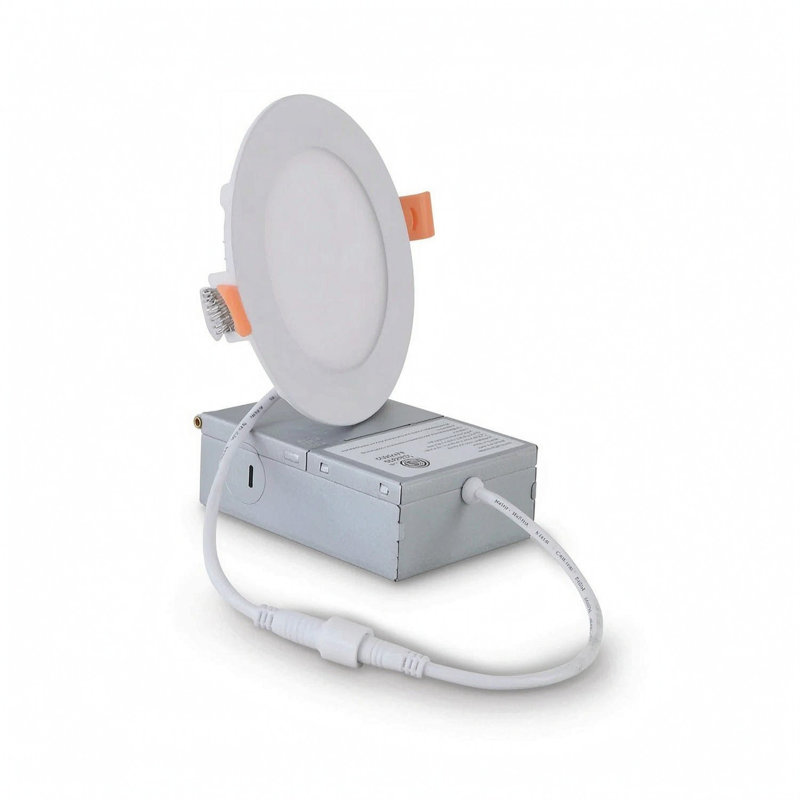 4 in. 9 W Dimmable Standard Kit