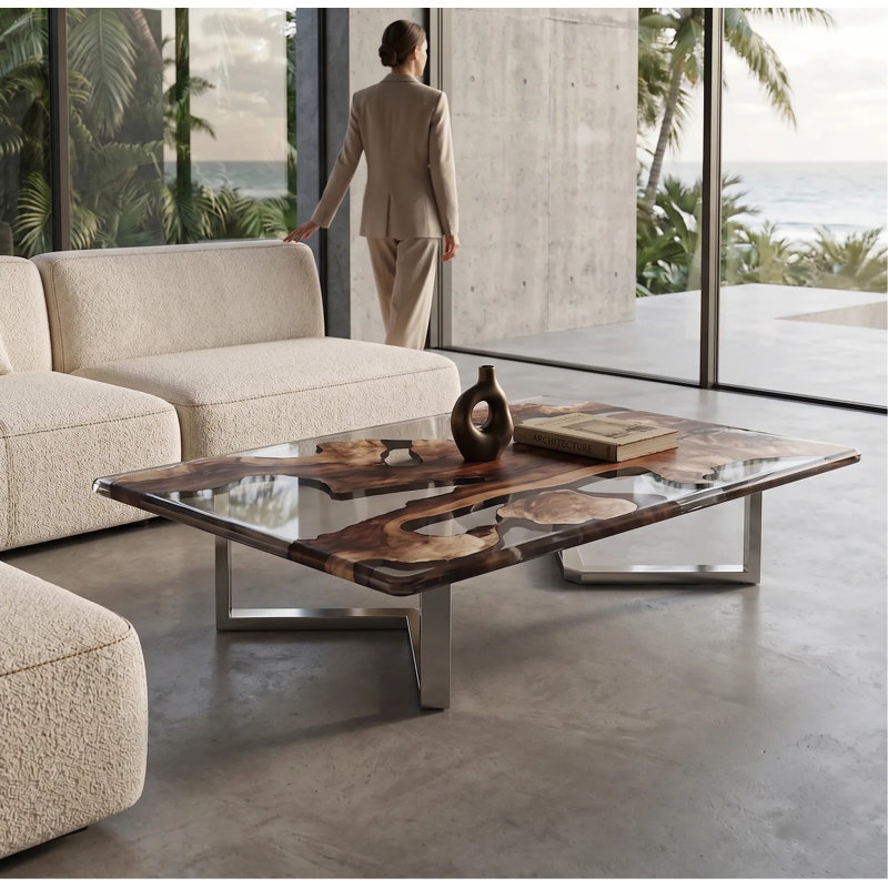 Octopus Coffee Table