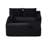 Spacious Cloud Sectionals Sofa, Plush Foam, Modern Style For Home
