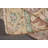 Modern Rugs, Turkish Rug, Vintage Rugs, Beige Anatolian Rugs, 4.2x9 ft Area Rugs, Cool Rugs