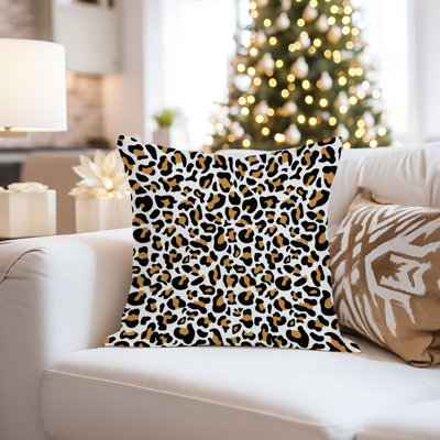 Animals Leopard Print IX Modern