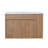 Bathroom Vanity With Open Shelf