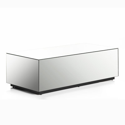 Mcmartin Glass Coffee Table