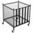 Steel Freestanding Multi-Use Sports Rack