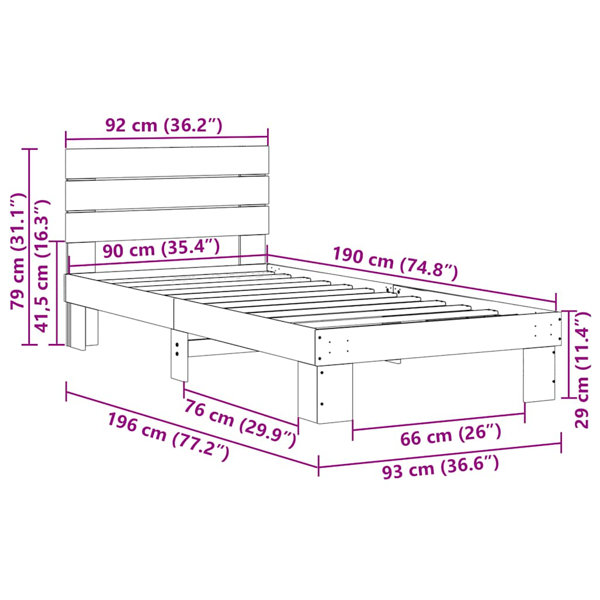 Product Dimensions
