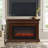 Beau 59" Landscape Electric Fireplace by Real Flame-33629698