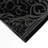 Black Elegance Indoor And Outdoor Area Rug-1991532121