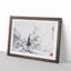 Landscape Vol.9 by Yun Shouping - Picture Frame Drawing Print-55581823-55581822