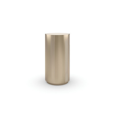 Metropolitan Stone End Table