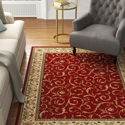 Tapis rouge Weisgerber