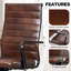 Fauteuil de bureau ergonomique Amaiia-1297207817