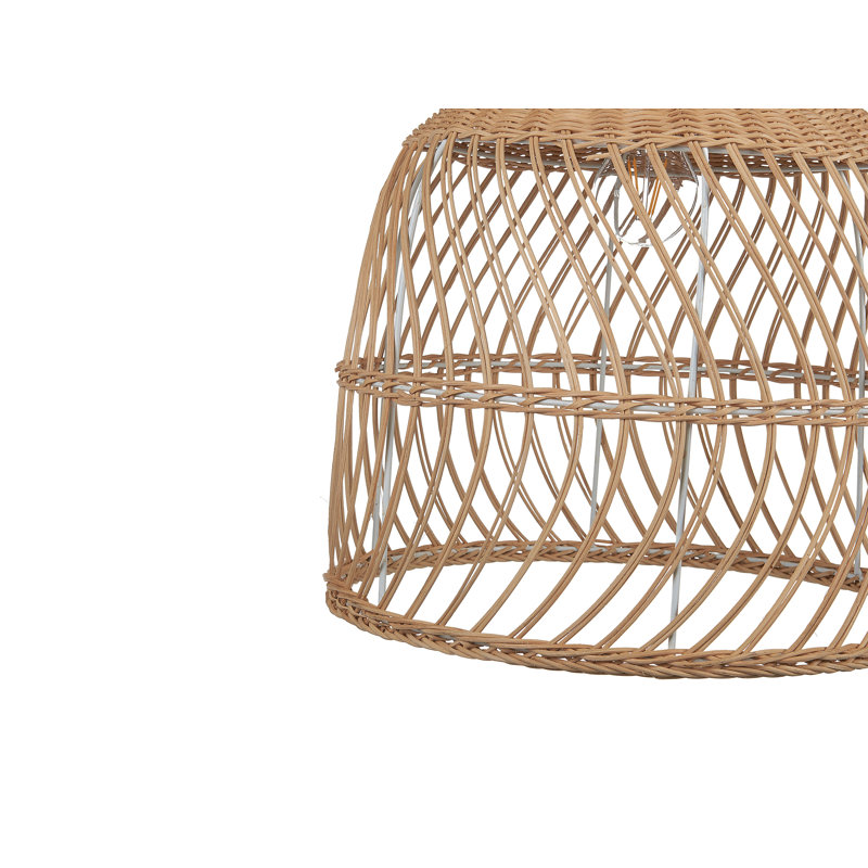Oreana 1 - Light Natural Dome Pendant