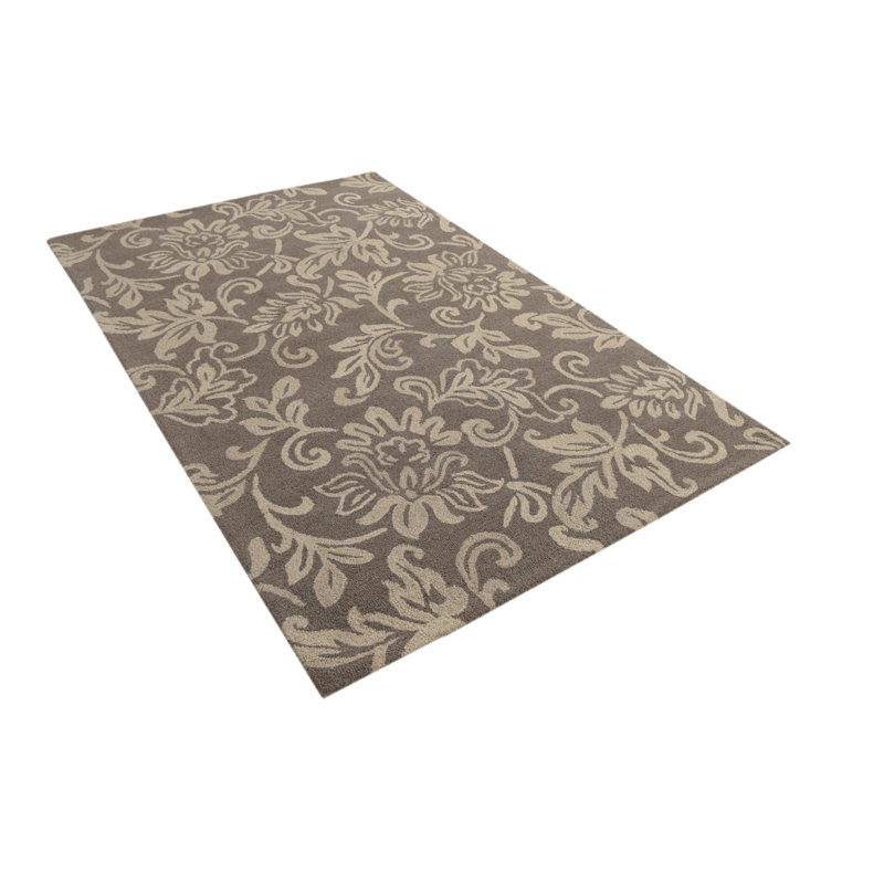 Tapis brun clair Johansson