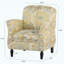 Chaises d'appoint pour le salon