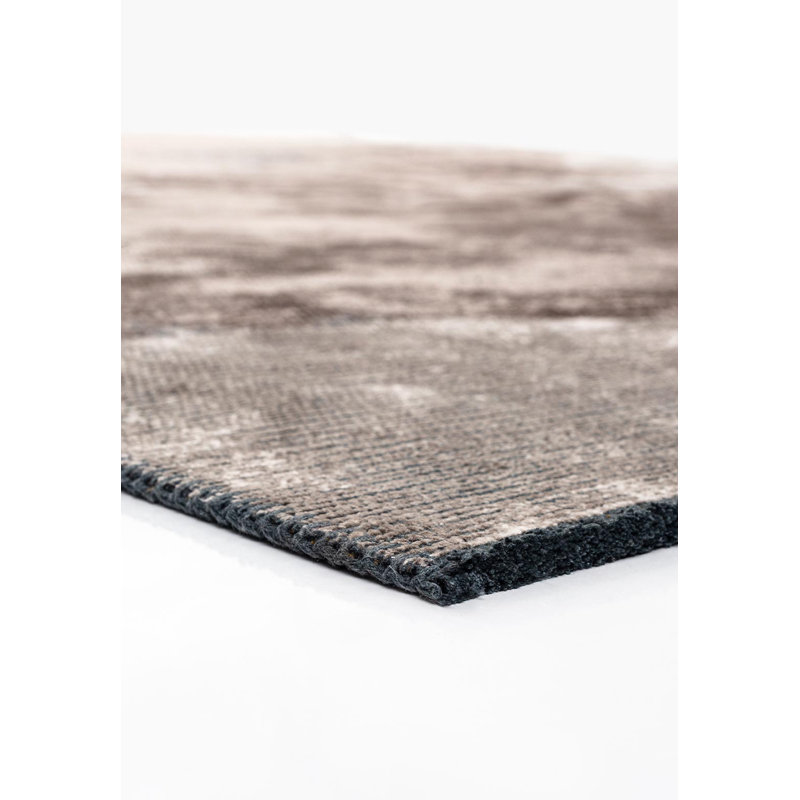 Analaura Abstract Hand Loom Indoor / Outdoor Area Rug, Rectangle 200 x 250cm