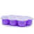 Purple is out of stock selected