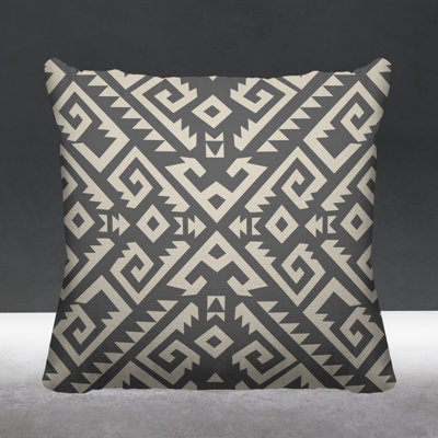 Chitto Southwestern Indoor/Outdoor Throw Pillow
