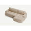 Bobby Corner Sofa 2,5 seater with sleeping function-2142691045-2142691043