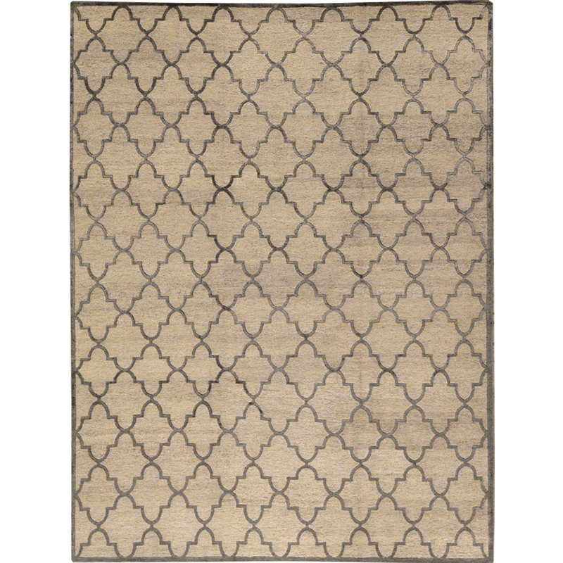 Geometric Area Rug