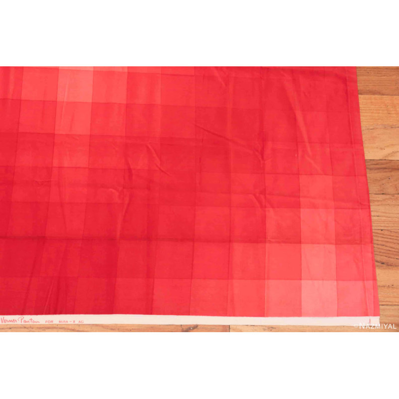 One-of-a-Kind Square 3'10" X 3'10" Area Rug
