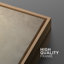 Impression sur toile rustique gris, sapin de Noël, neige, hiver, maison de ferme, impression sur toile-107117896-107117893