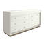 Calais 8 - Drawer Solid Wood Dresser