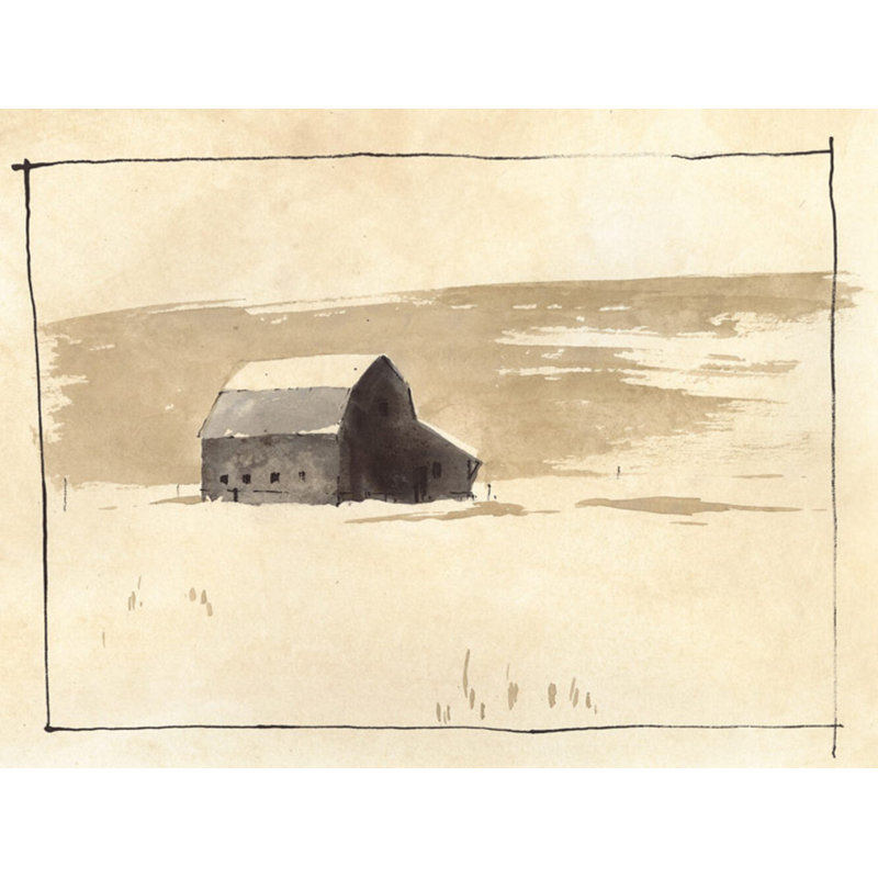 Rural Studies 16 Print by Ngo, PC