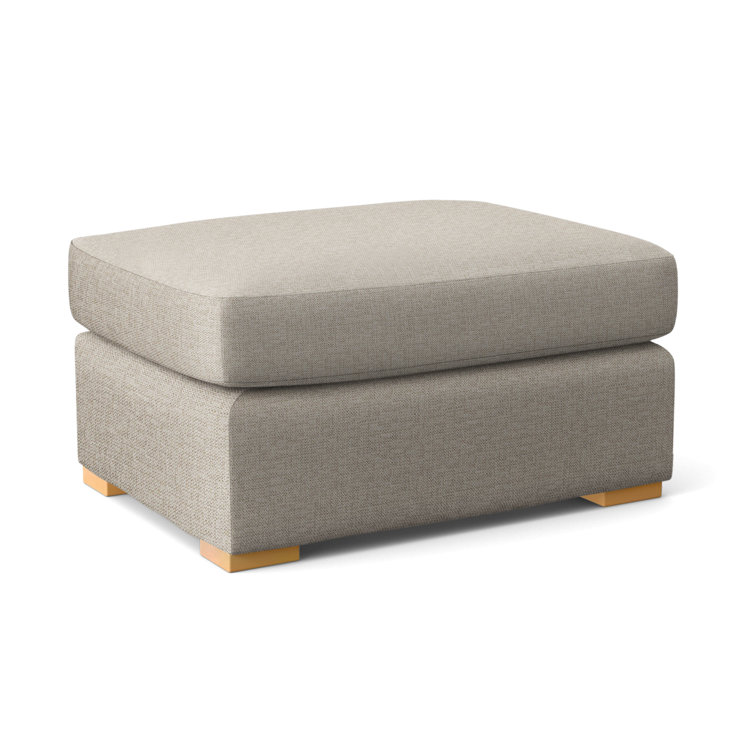 Bel-Air Upholstered Ottoman