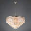 Lustre moderne en cristal 25 lumières 39 po-1530088178-1530088176-1530088179