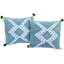 Wool Rectangular Pillow Cover & Insert