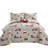  Fire Truck Quilt Set-623617216-612073388