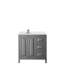 Daria 36'' W Single Vanity-2022206804-2022206802-2022206801