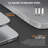 16'' L Undermount Single Bowl Stainless Steel Kitchen Sink
