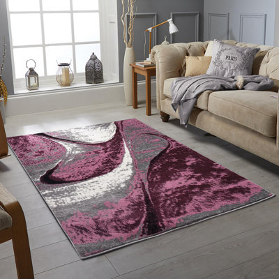 Cepeda Abstract Area Rug