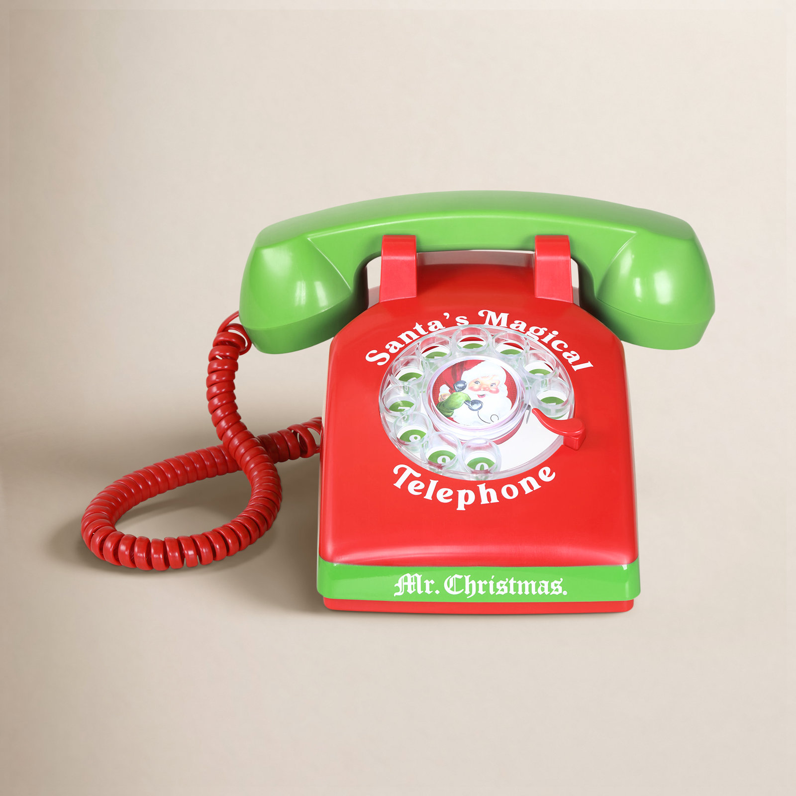 Santa's Magical Telephone