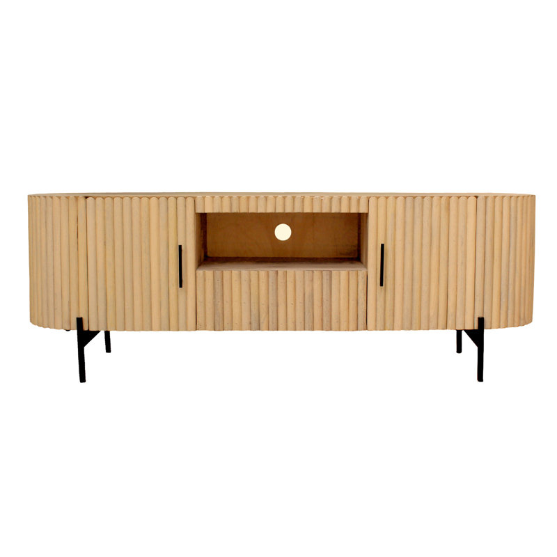 Benway TV Stand for TVs up to 70"