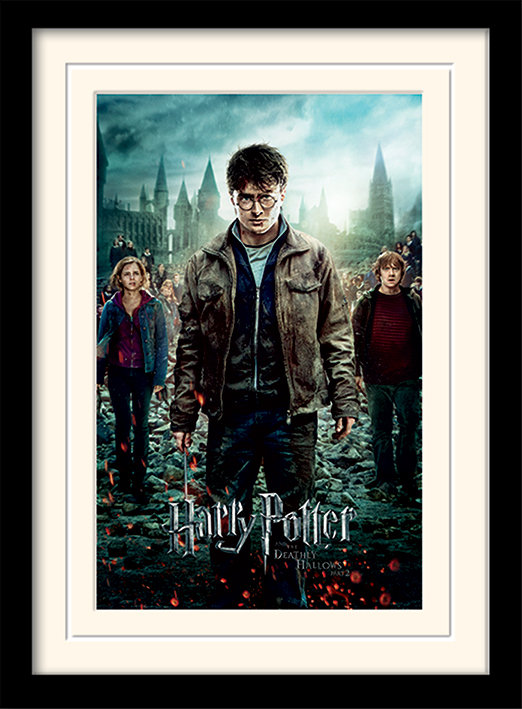 Single Picture Frame Print