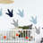Animals Non-Wall Damaging Wall Decal