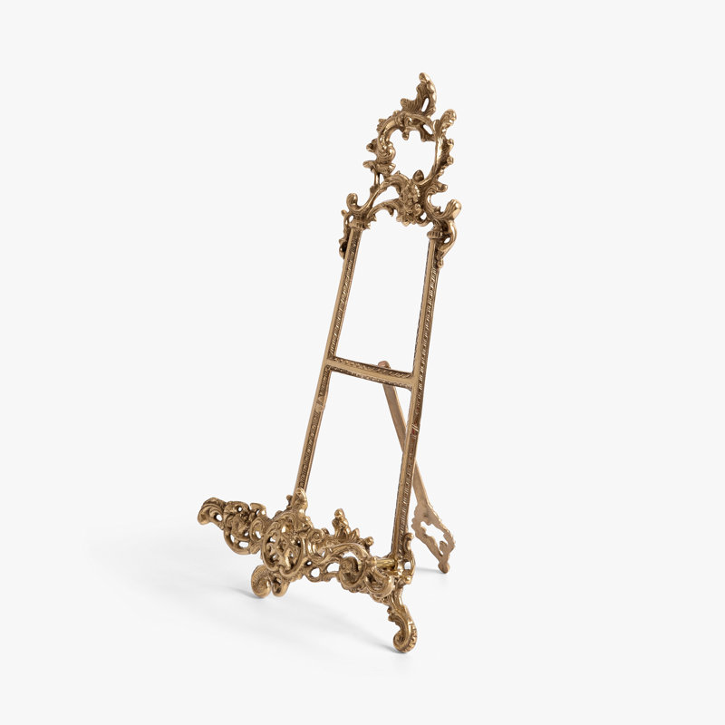 Kowalczyk Metal Picture Frame, 21cm H x 26.5cm W x 53.5cm D