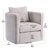 Fran Swivel Barrel Chair-2107565381