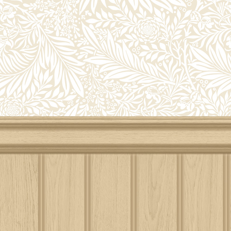 Tongue And Groove Fern, Sand