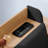 Twin Size Upholstery Velvet Day Bed with Storage Headboard and Wireless Charging-658975491