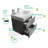 Bathroom Vanity with Sink (Gray)-840335569