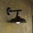 Brodde Steel Wall Light