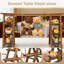  Présentoir à petits gâteaux 3 niveaux
