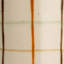 32 Oz. Stoneware Pitcher With Checkered Pattern