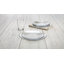Duralex Lys 18 Piece Dinnerware gift Set, Service for 6