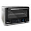Four de comptoir numérique KitchenAid avec friteuse à air, pizza et 10 modes de cuisson en contour argenté-122614464