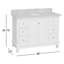Ensemble de meuble-lavabo simple 48 po Ferdinand-1080921294-1080921295