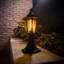 Fullmer Transparent Pier Mount Light